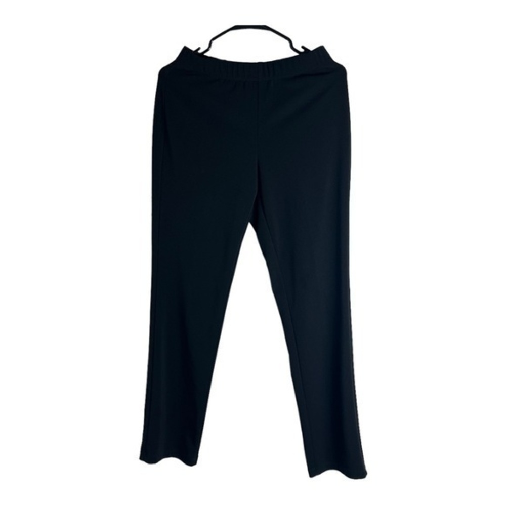Susan Graver Black Stretchy Pant Size XS